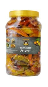 “Sheer Son’s Mixed Vegetable Pickle in mustard oil – traditional Punjabi achar with carrots, turnips, mango, and lemon” “Homemade mix achar by Sheer Son’s – fresh vegetables in pure mustard oil with desi spices” “Organic mixed vegetable pickle – spicy and tangy Punjabi achar in mustard oil” “Sheer Son’s mix vegetable achar jar – 100% natural homemade pickle with authentic flavor” “Desi mix achar made from fresh seasonal vegetables in mustard oil – Sheer Son’s”
