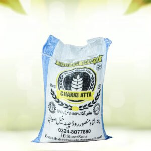 Chakki Atta 10kg