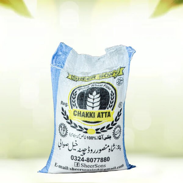 Chakki Atta 10kg