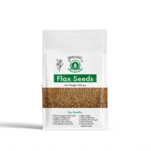 Alsi (Flax Seed)200gm