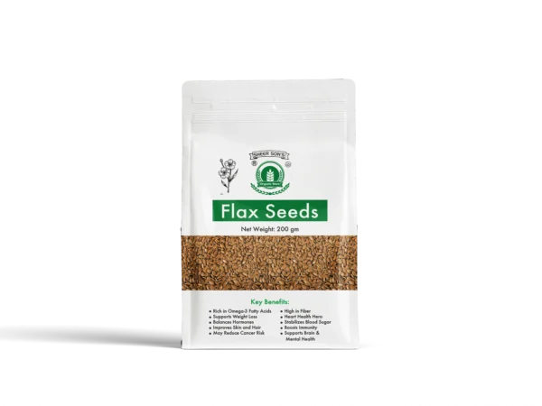 Alsi (Flax Seed)200gm