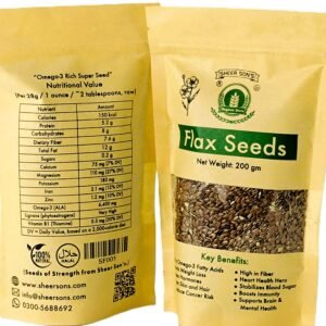 Alsi (Flax Seed)200gm