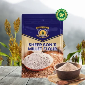 Millet Flour 1kg