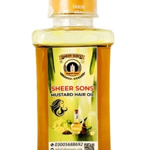 Mustard Oil 200ml
