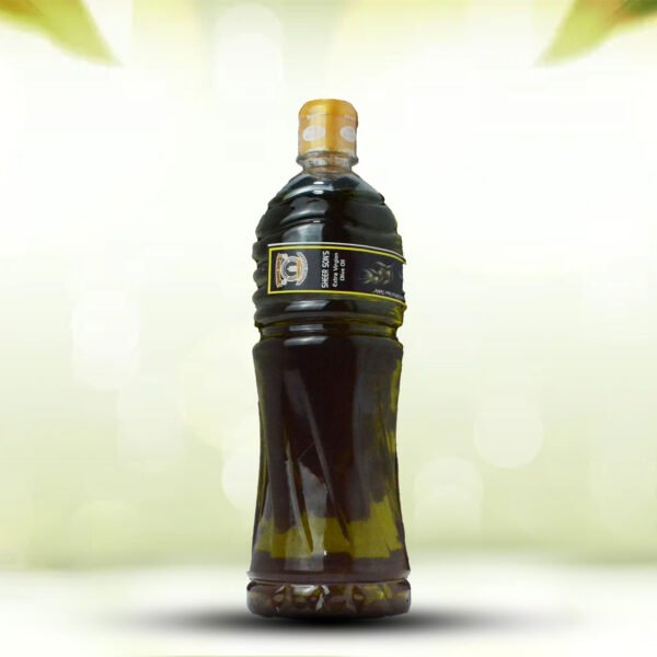 Ex. Virgin Olive Oil 1ltr