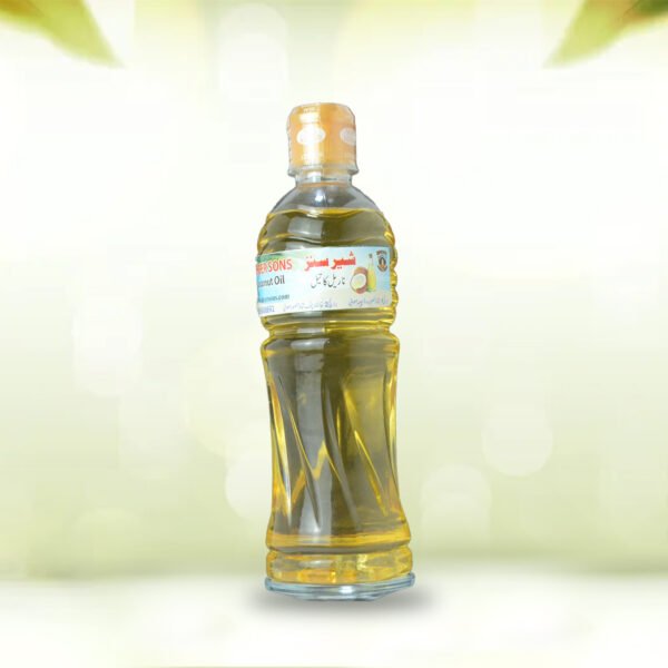 Coconut Oil 500ml