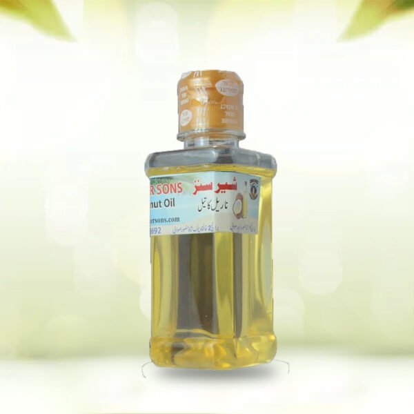 Coconut Oil 200ml