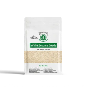 White Sesame 200gm
