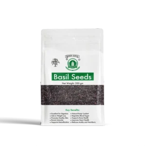 Tukh Malanga (Basil Seed) 200gm