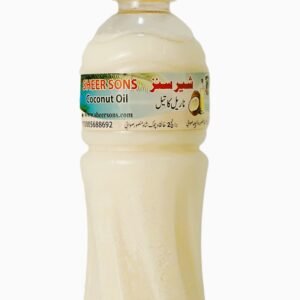 Coconut Oil 500ml