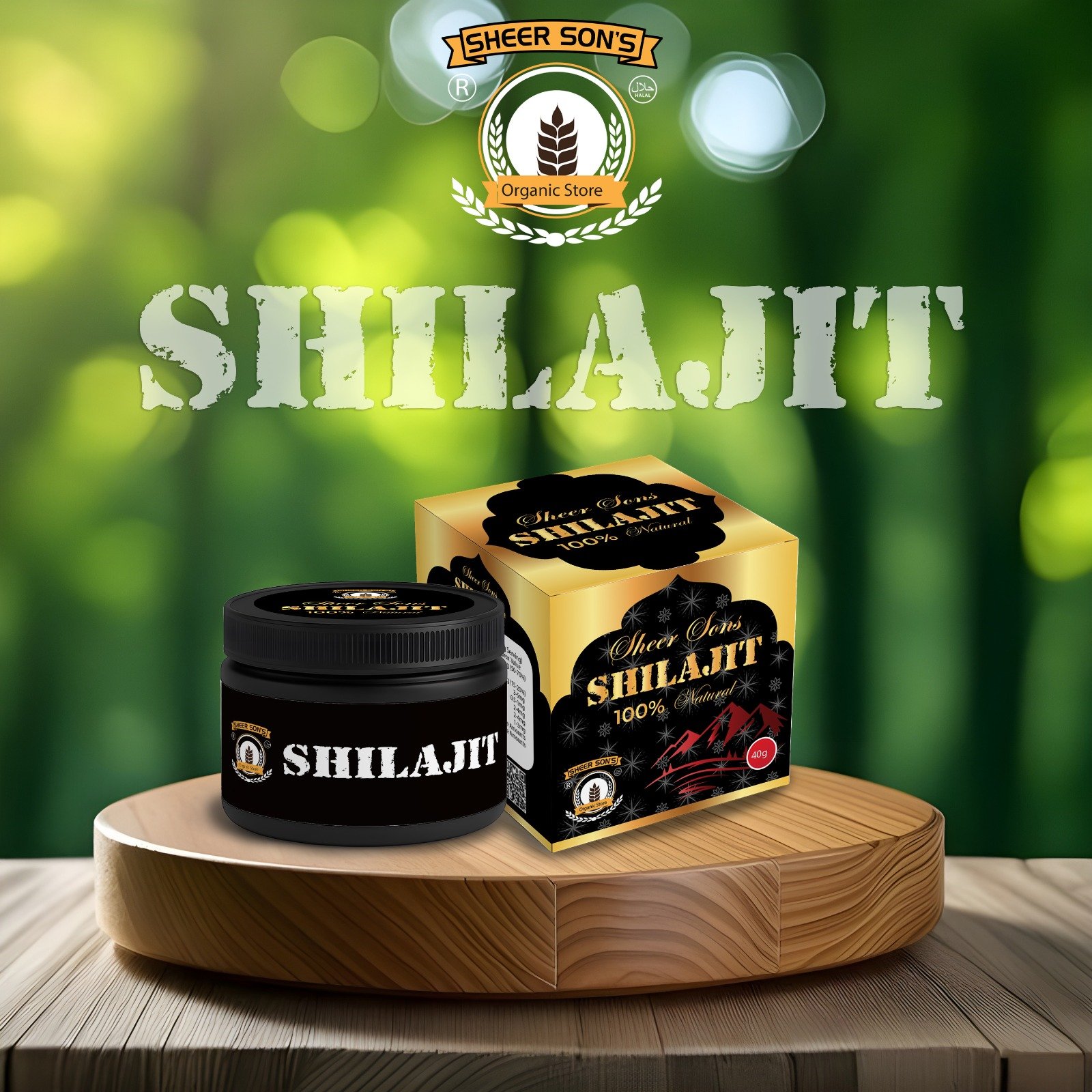 Shilajit 20gm - Image 2