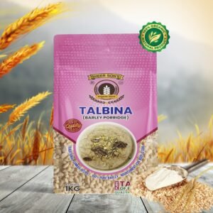 Talbina (Barley Porridge) 1kg