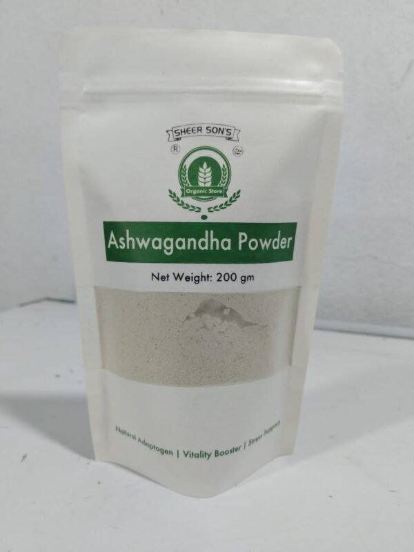 Ashwagandha Powder 200gm
