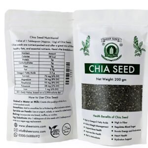 Chia Sead