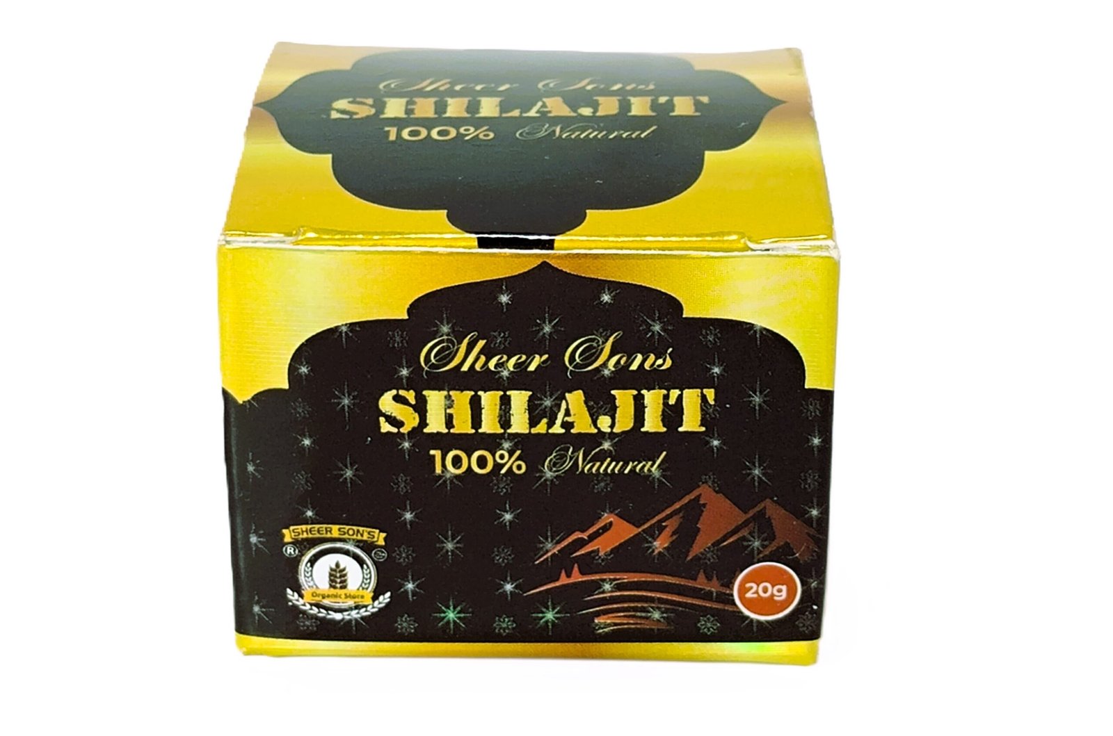 Shilajit 20gm
