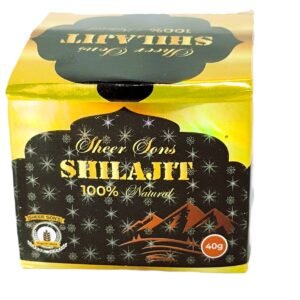 Shilajit 40gm