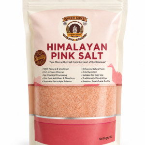 Pink Salt (Crystal) 1kg