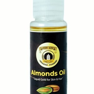Almond Oil 60ml