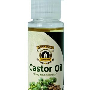 Castor Oil 60ml