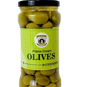 Olive Pickle