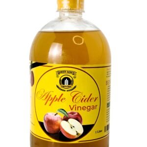 Apple Cider Vinegar 1ltr