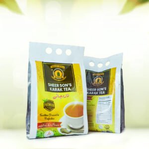 Black Tea 500gm