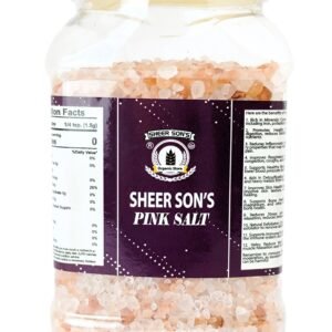Refill Pink Salt 2.5 1kg