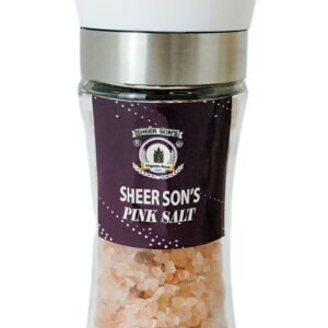 Salt & Paper Glass Grinder