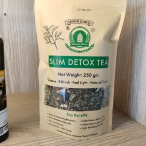 SLIM DETOX TEA 250gm