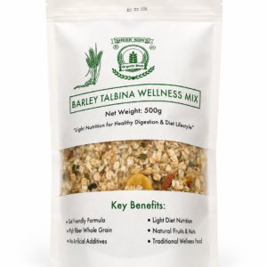 Barley Talbina Wellness Mix | Sunnah Superfood | Healthy Breakfast | Sheer Son's